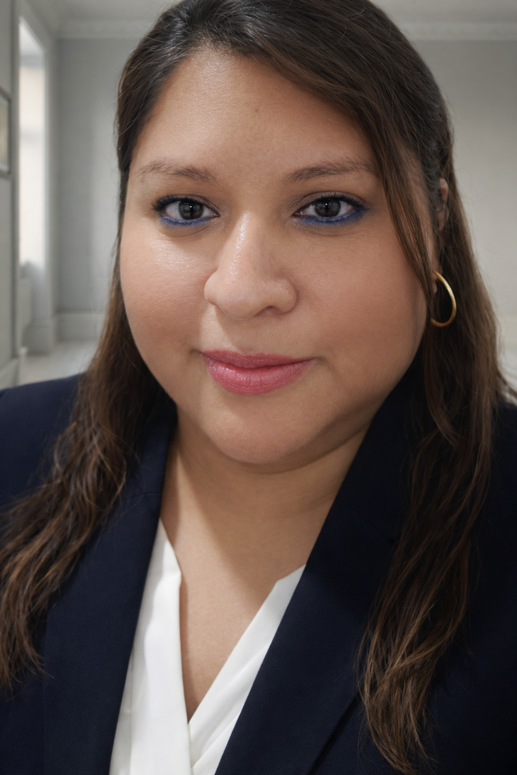 Abogada María Lizbeth Roque Ancajima, litigante y conciliadora en Piura